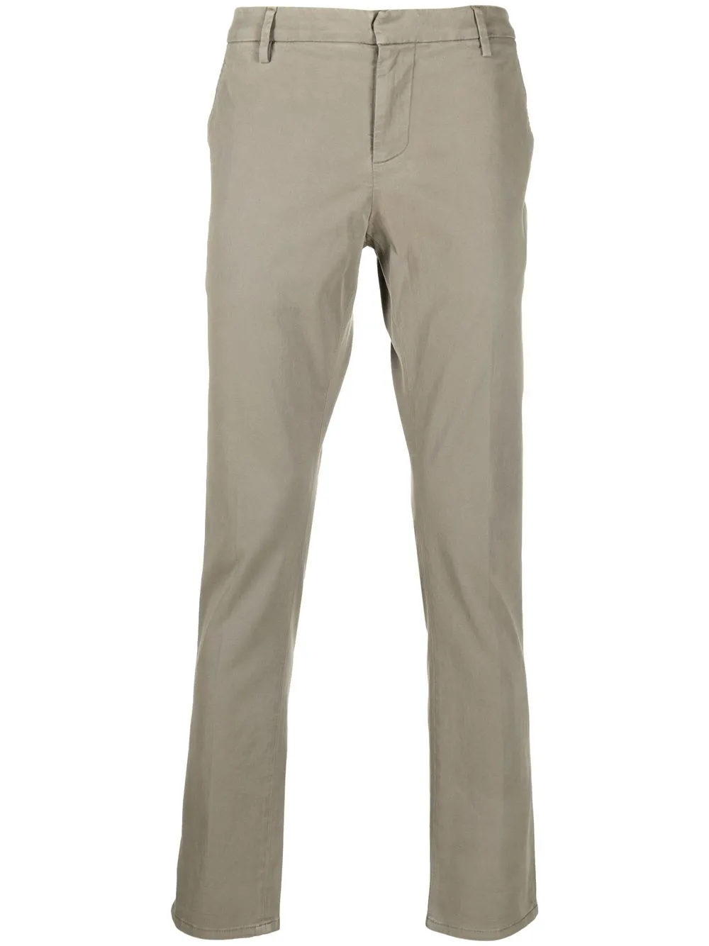 

DONDUP pantalones chino con bolsillos - Neutro