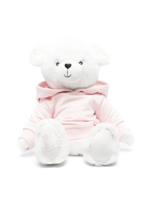 Givenchy Kids logo-print bear soft-toy