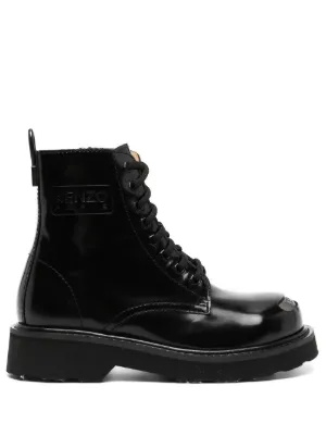 【送料関税込】KENZO ウィメンズアンクルブーツ Kenzo Boots for Women - Shop on FARFETCH