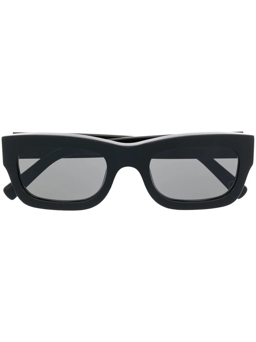 

Marni Eyewear lentes de sol con armazón rectangular - Negro