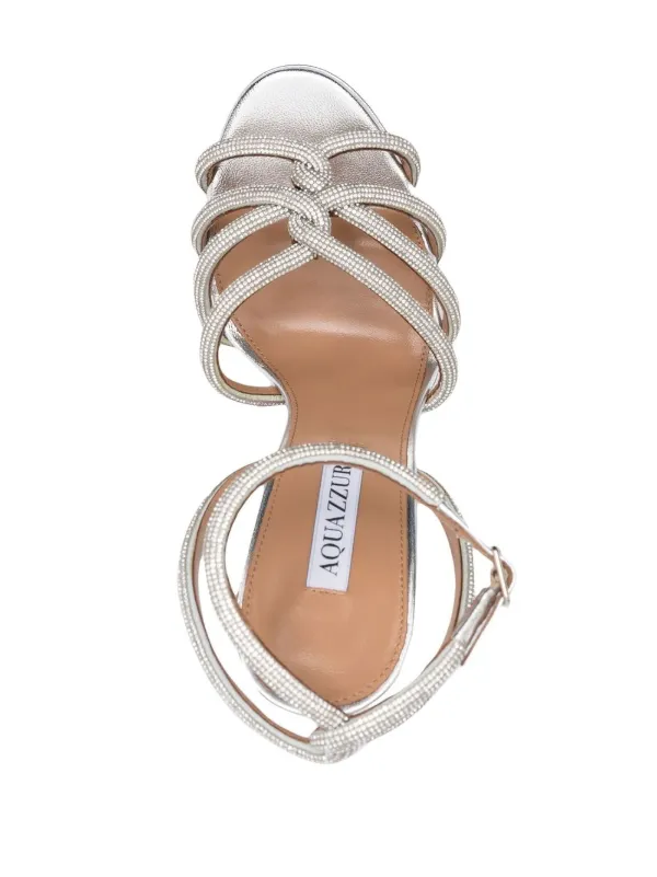 Aquazzura moondust online sandals