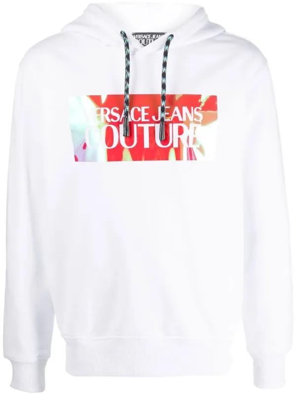 Versace Jeans Couture logo-print 