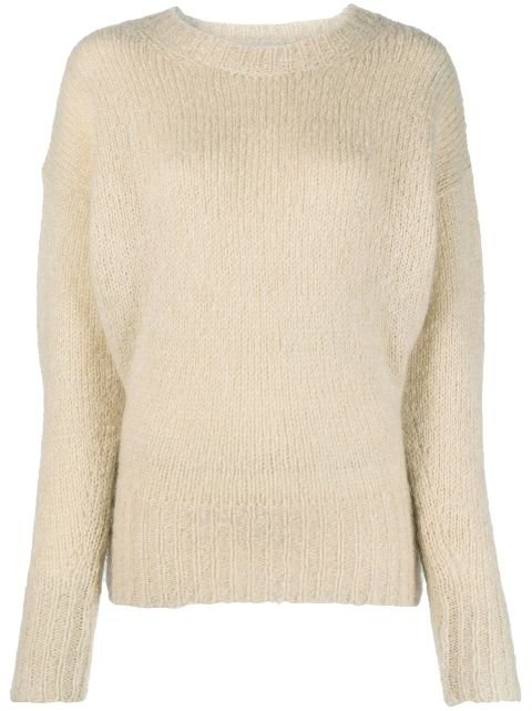 ISABEL MARANT mohair knitted jumper Women