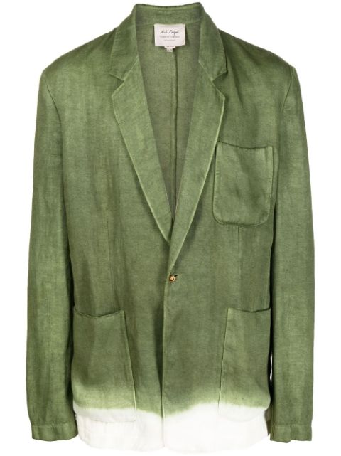 Nick Fouquet blazer con botones