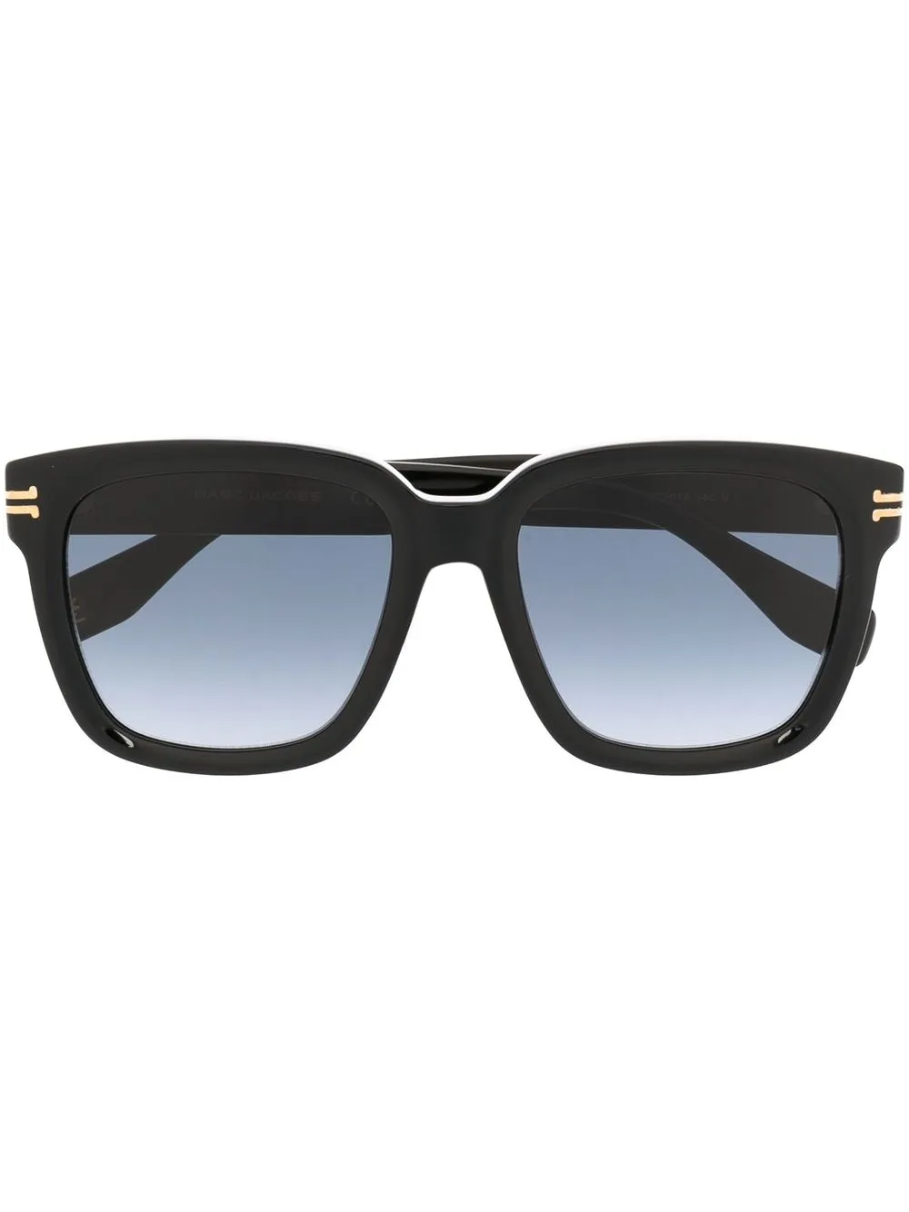 

Marc Jacobs Eyewear lentes de sol Sonnenbrille - Negro