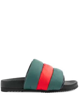 Farfetch on sale gucci slides