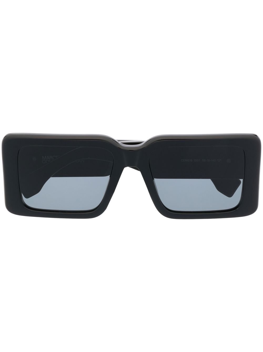 Maiten square-frame sunglasses