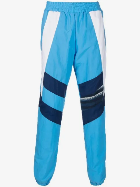 United Rivers colour-block track pants