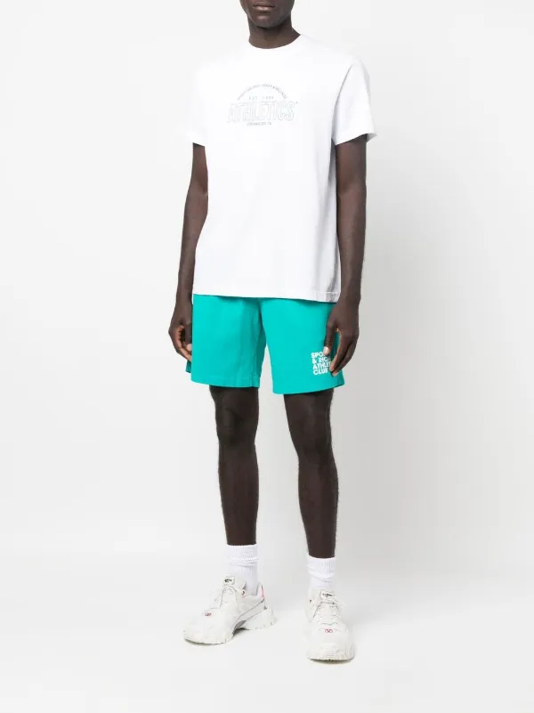 Sporty & Rich ロゴTシャツ ホワイト Sporty & Rich ロゴ Tシャツ | ホワイト | FARFETCH JP