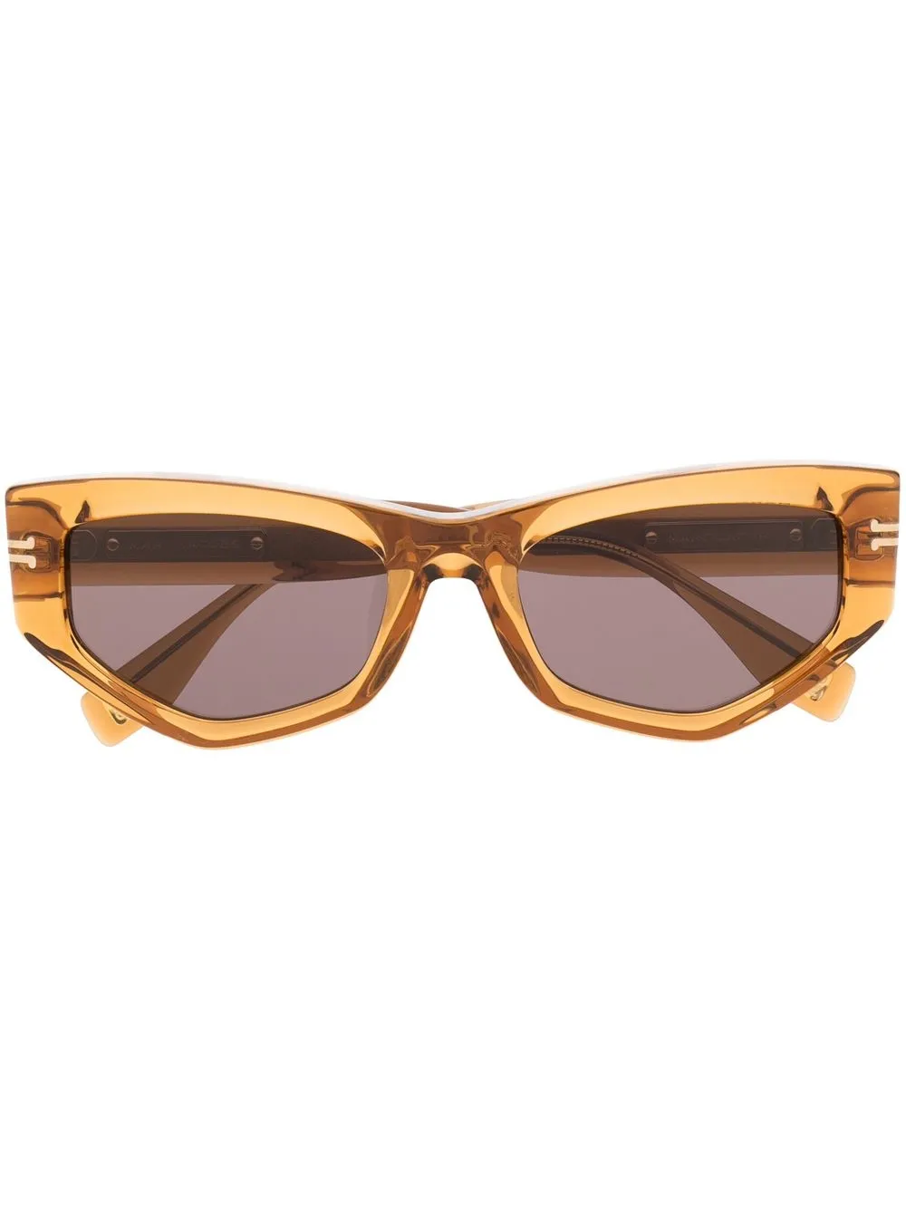 

Marc Jacobs Eyewear lentes de sol Sonnenbrille - Marrón