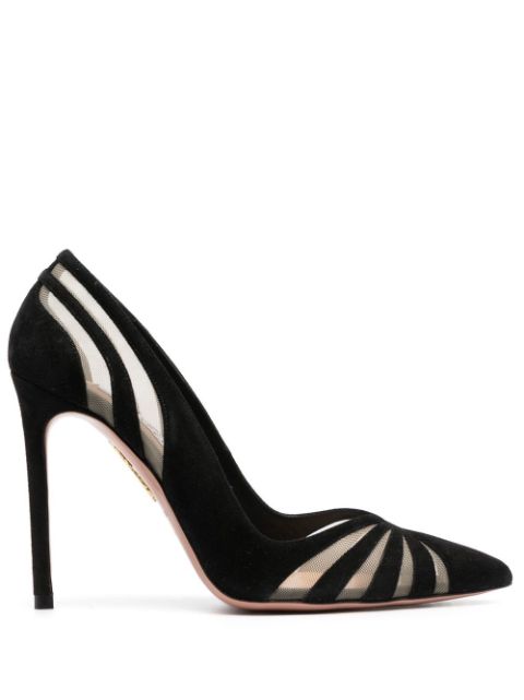 Aquazzura The Spy 105mm pumps Women