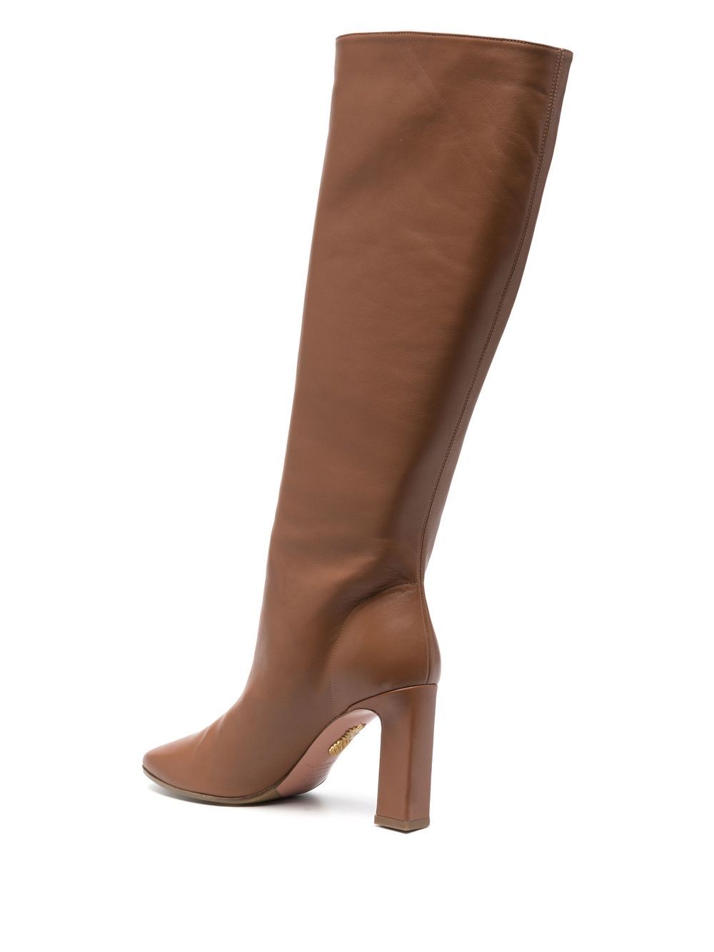 Aquazzura Manzoni 85mm knee-high boots Women