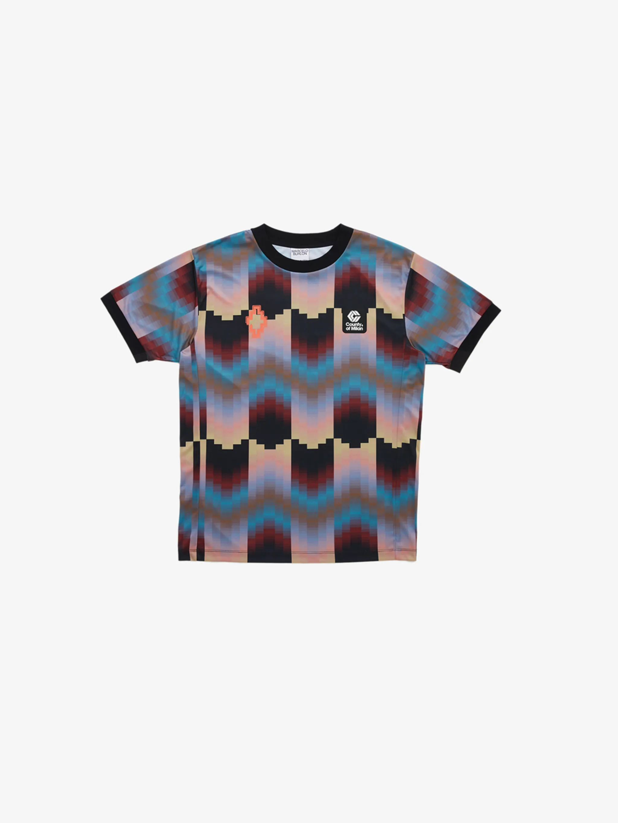 GRADIENT SPORT FOOTBALL TEE
