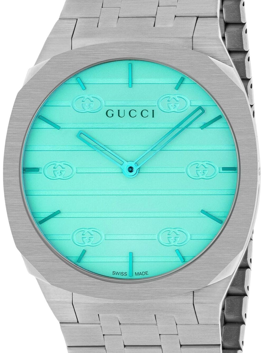 Gucci GUCCI horloge - Zilver