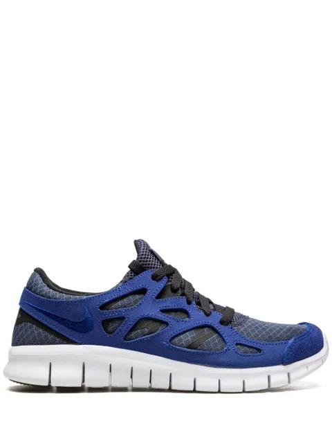 Nike Free Run 2 "Thunder Blue/Deep Royal Blue" sneakers