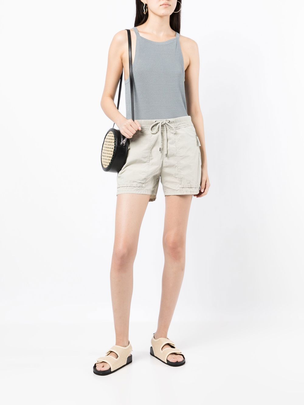 James Perse Cargo shorts - Wit