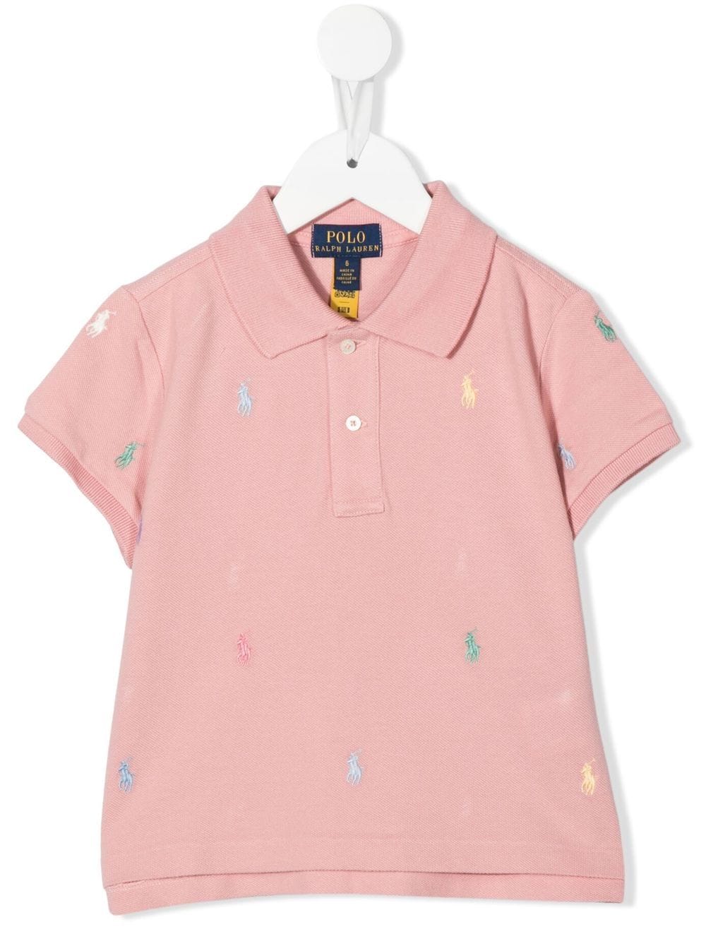 Polo Ralph Lauren Jersey Polo Shirt - Farfetch