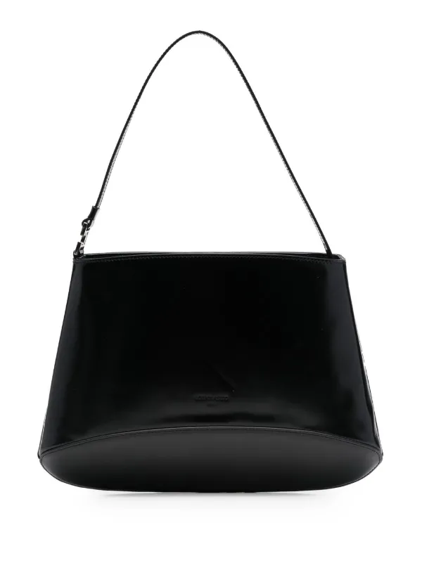 Classic black shoulder bag online