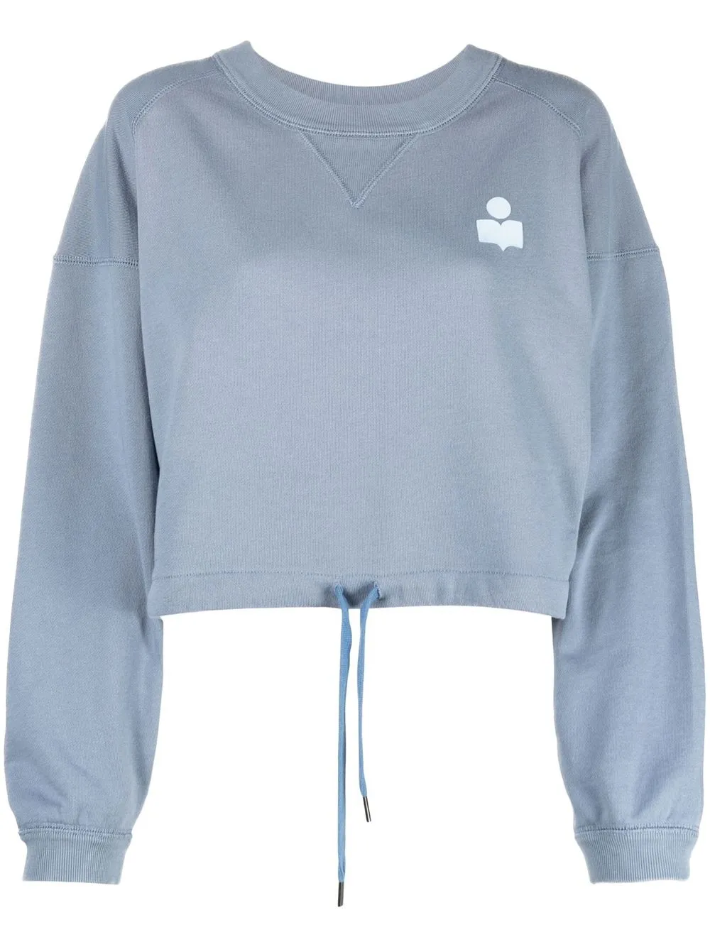 

Isabel Marant Étoile sudadera Margo - Azul