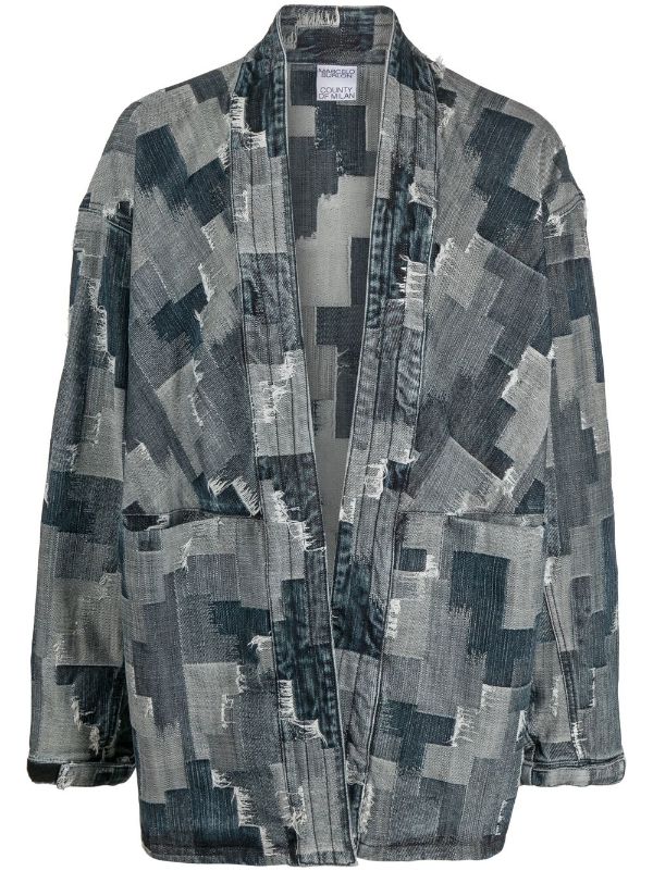 Marcelo Burlon County Of Milan camouflage-print Logo Windbreaker - Farfetch