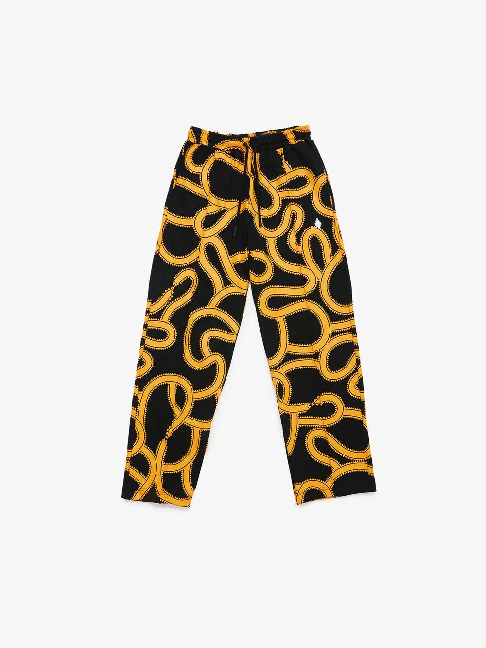 ALL OVER SNAKES TRACK PANTS MARCELO BURLON Official Site