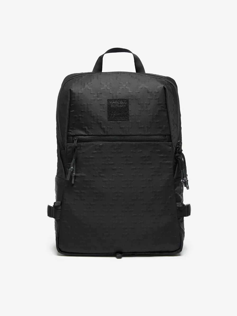ALLOVER CROSS SQUARE BACKPACK MARCELO BURLON® Official Site