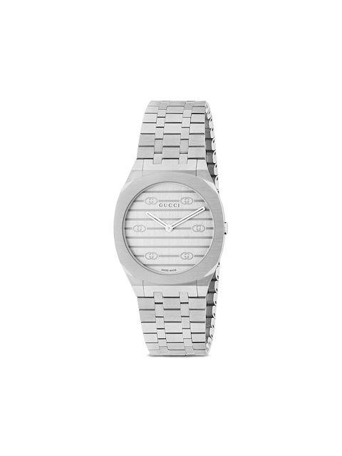 Gucci GUCCI 25H 38mm