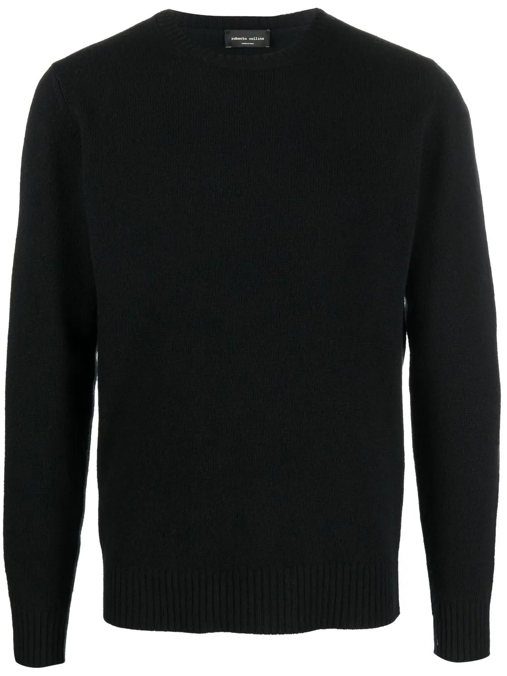 Roberto Collina Fine Knit merino-cashmere Jumper - Farfetch