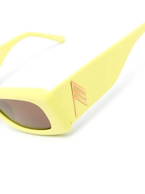 The Attico x The Attico Mini Marfa sunglasses ATTICO16C12SUN - 2