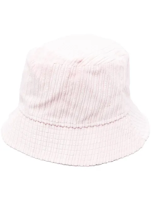 MARANT textured stripe bucket hat