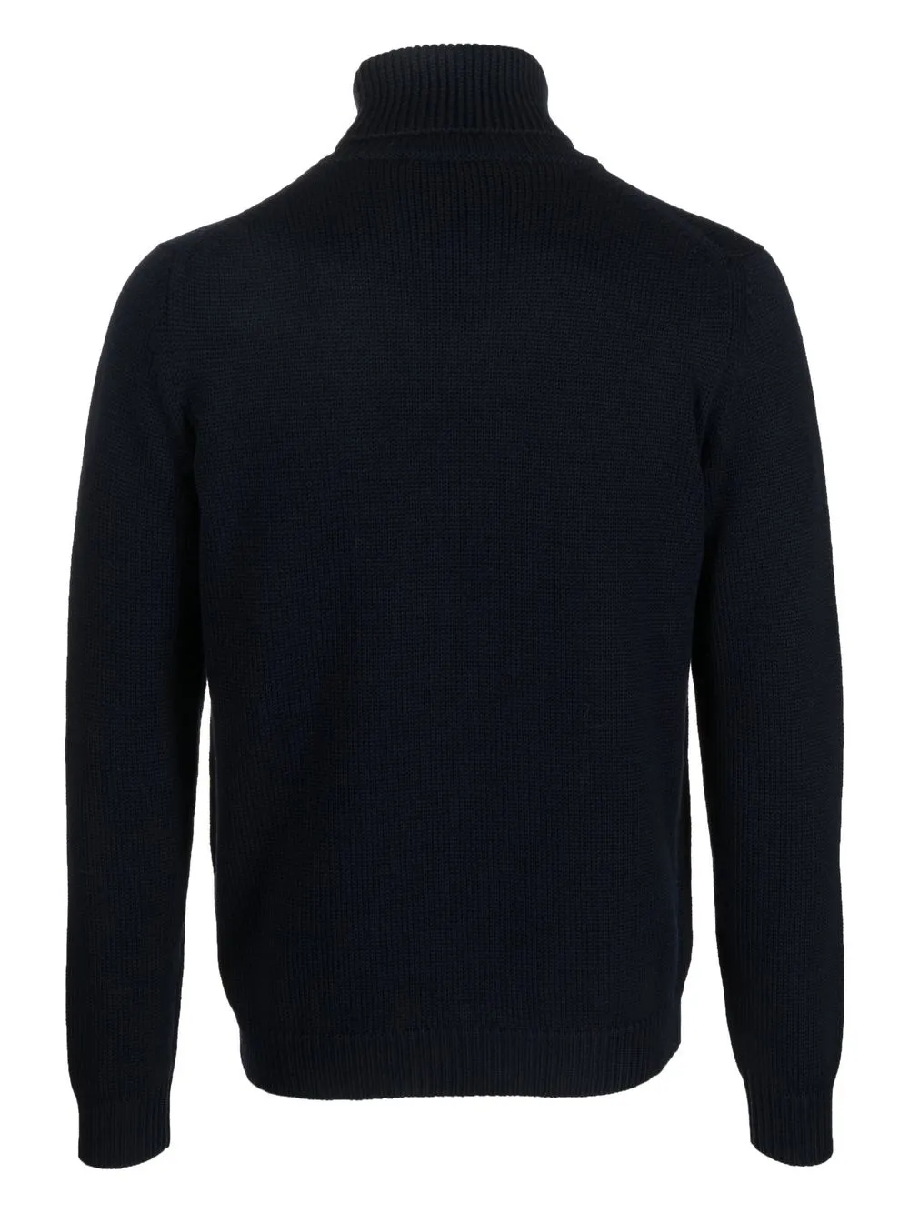 Nuur Coltrui van merinowol - Blauw