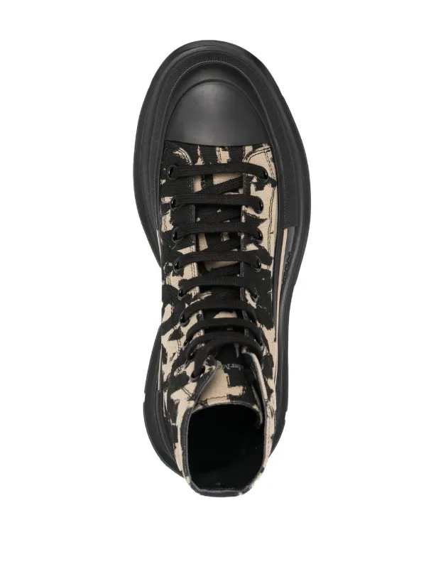 Alexander best sale mcqueen chucks