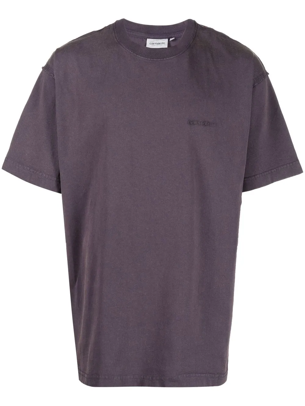 

Carhartt WIP playera manga corta con cuello redondo - Morado