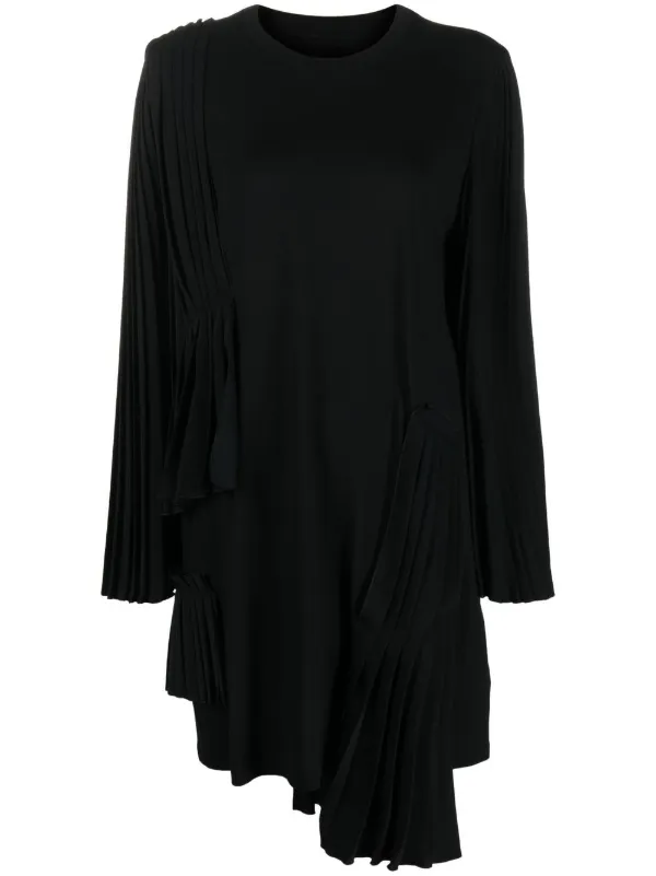 MM6 Maison Margiela - dress - ワンピース　プリーツ SUMMER SALE】MM6 MAISON MARGIELA(エムエム6 メゾン マルジェラ