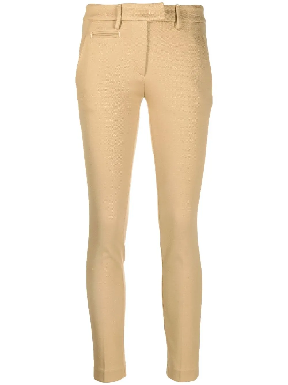 

DONDUP pantalones capri Sabbia - Neutro