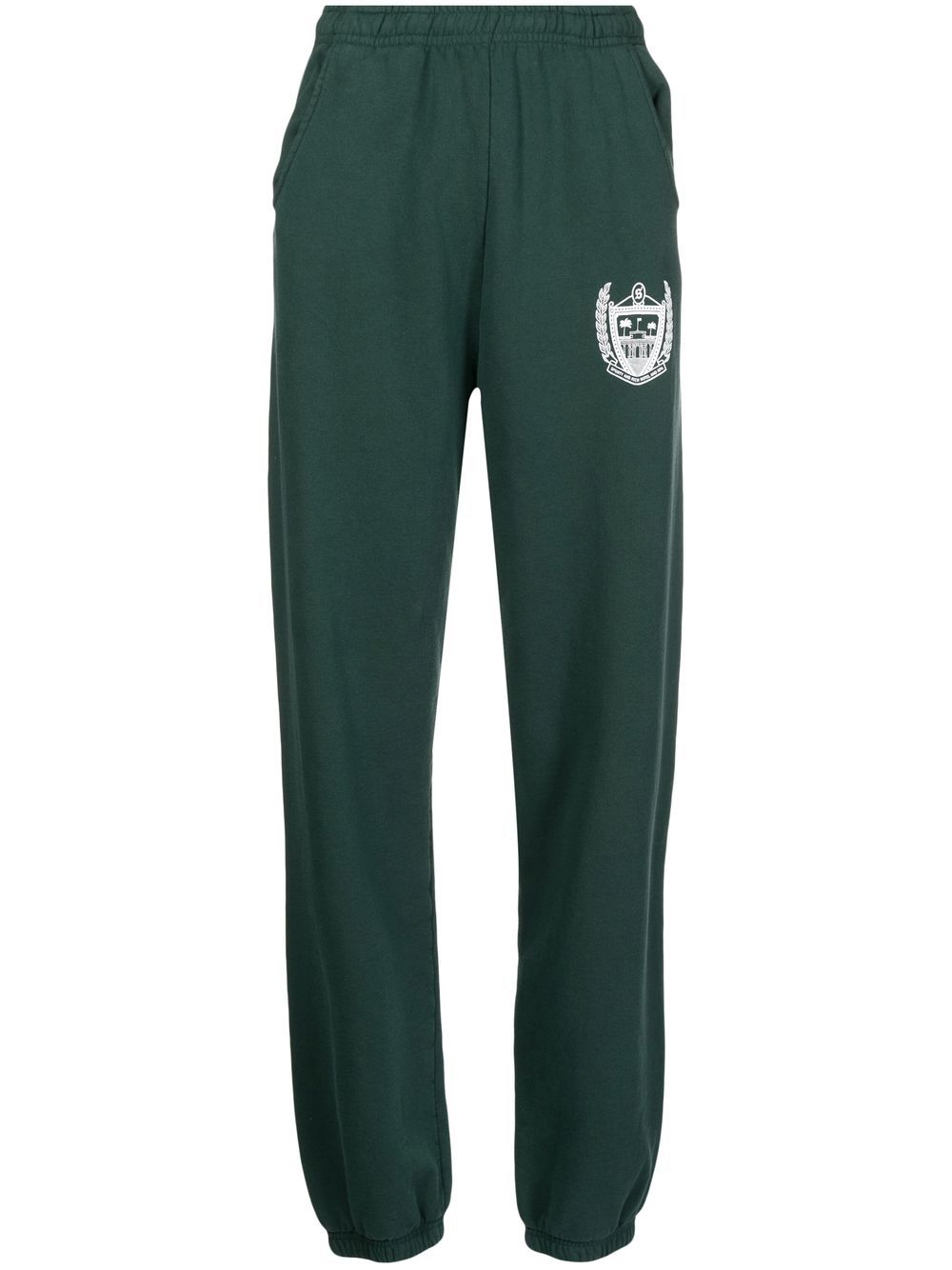 

Sporty & Rich Beverly Hills track pants - Green