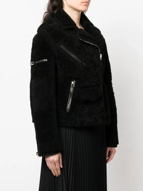Tom ford shearling outlet