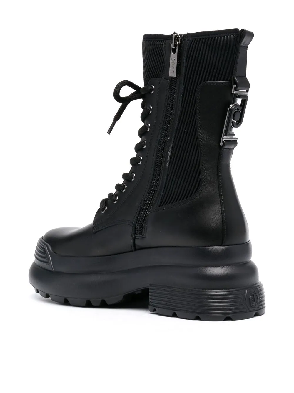 LIU JO Amy chunky lace-up boots | Boots | Image 3