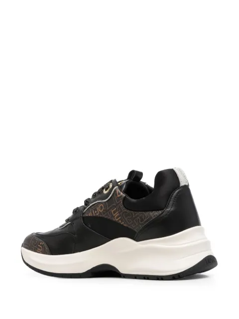 LIU JO Lily low-top sneakers BF2019PX298 - 2
