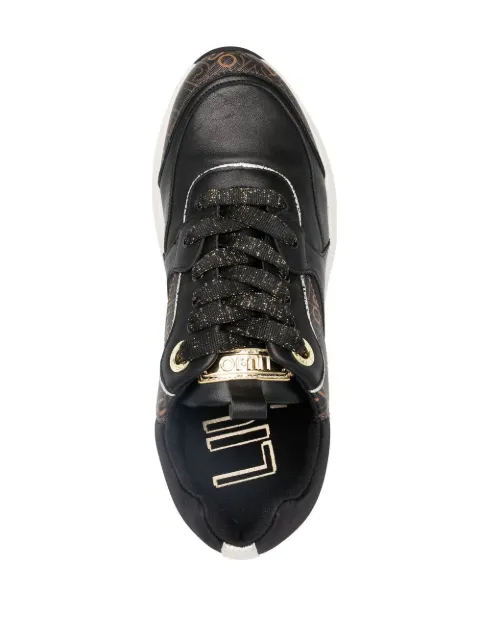 LIU JO Lily low-top sneakers BF2019PX298 - 3