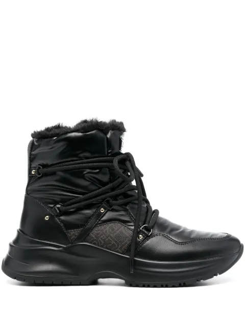 LIU JO lace-up ankle boots 