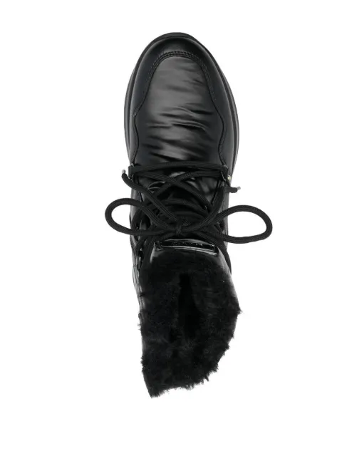 LIU JO lace-up ankle boots BF2155TX040 - 3