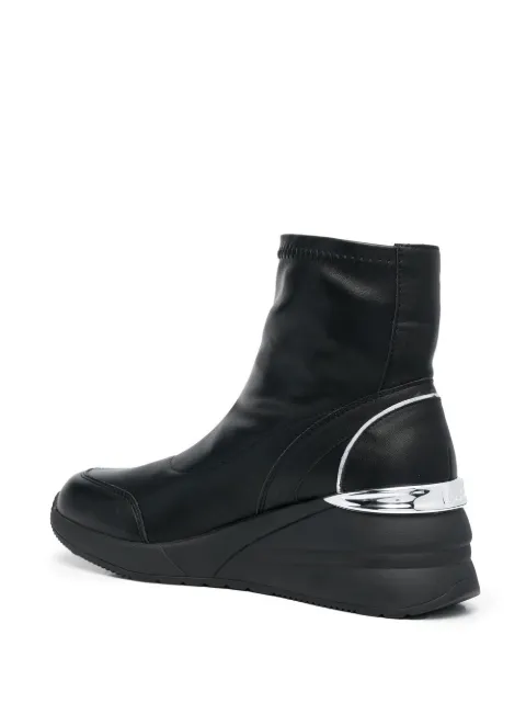 LIU JO Alyssa 06 Mid sneakers BF2035EX014 - 2