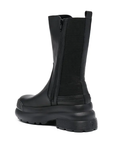 LIU JO Amy leather boots SF2209PX241 - 2