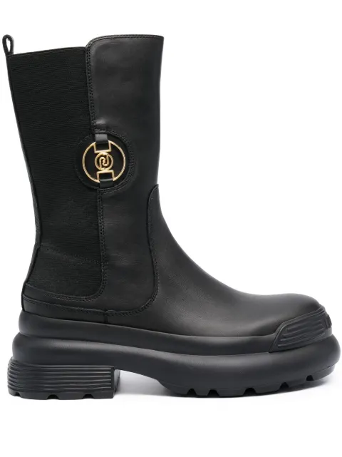 LIU JO Amy leather boots