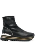 LIU JO Maxi Wonder 50 high-top sneakers - Black