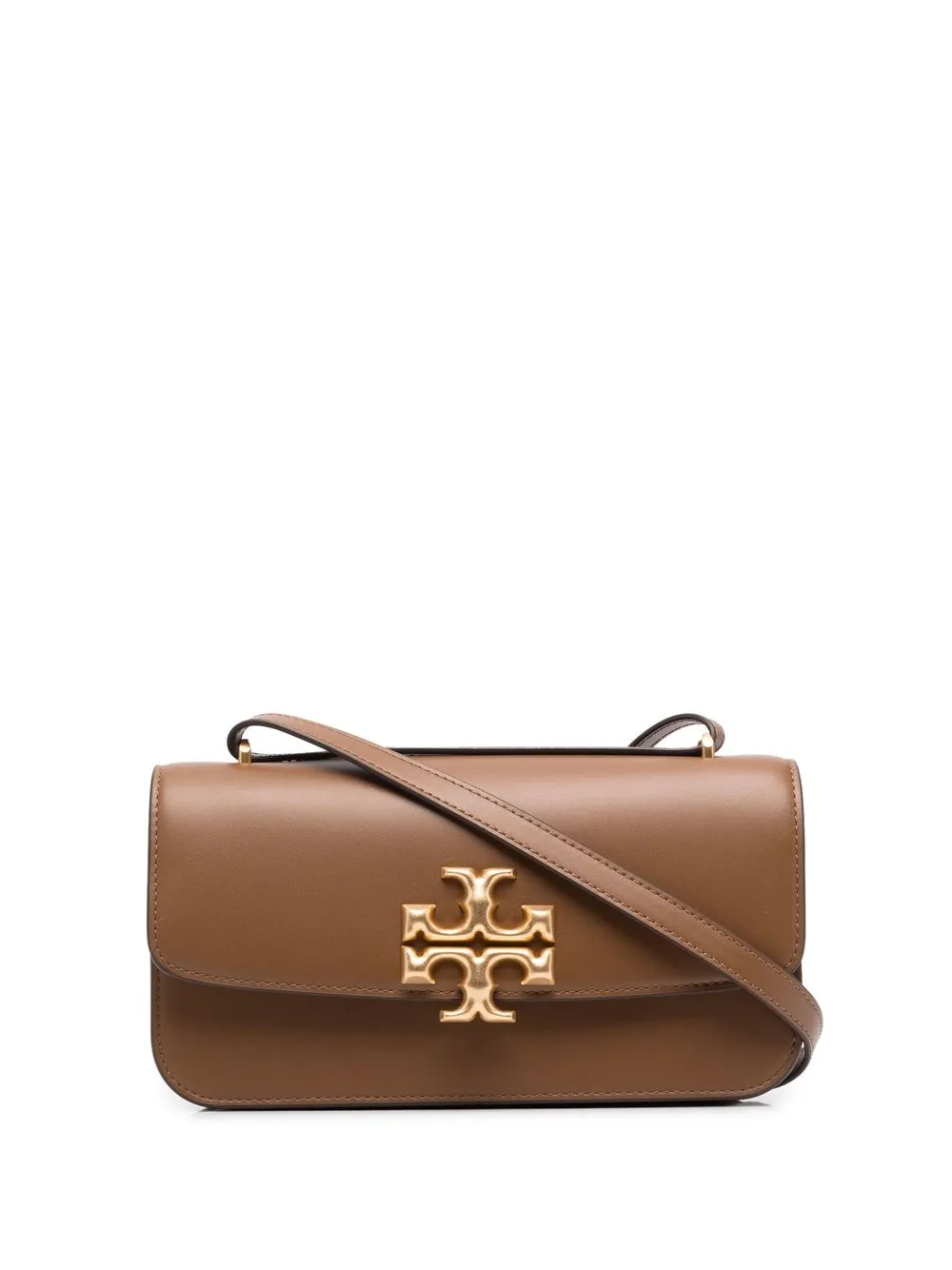 

Tory Burch small Eleanor convertible shoulder bag - Brown