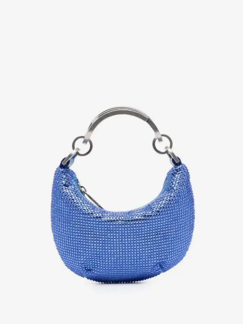 Off-White sequinned mini bag