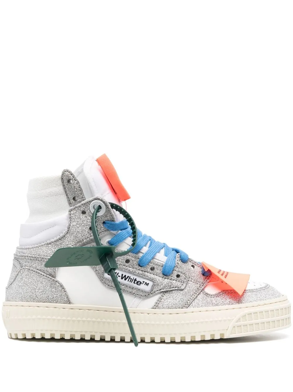 

Off-White tenis Off-Court 3.0 - Blanco