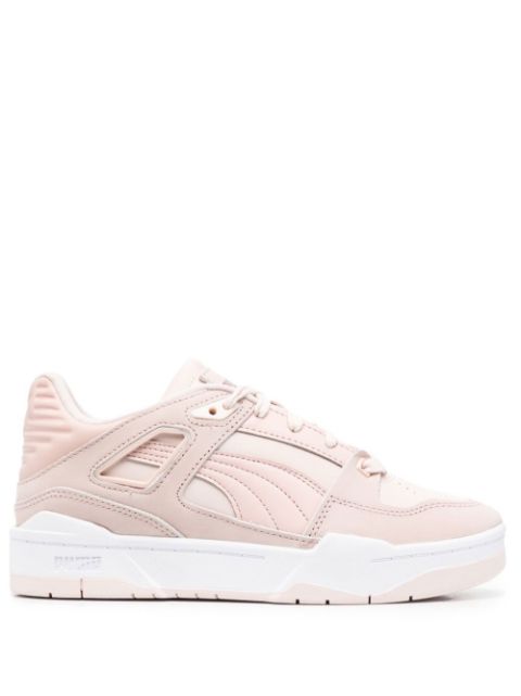 PUMA panelled low-top sneakers WOMEN